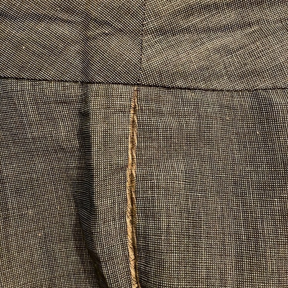 Kenneth Cole Trousers in Brown/Tan, size 20W - Picture 8 of 15